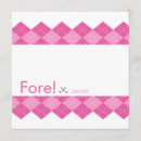 Search for ladies golf invitations Sports