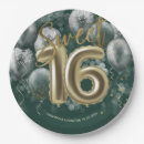 Search for emerald green gold plates Glam girly