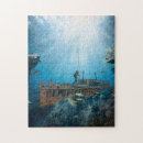 Recherche de marine puzzles Corail