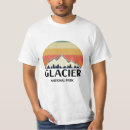 Search for glacier national park tshirts Hiking