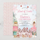 Search for sugar plum invitations Nutcracker