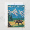 Search for vintage national park postcards Landscape