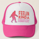 Search for hirsute hats Bigfoot