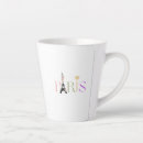 Search for paris eiffel mugs Pastel