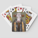 Search for cow playing cards Funny