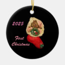 Search for pajama ornaments 2025