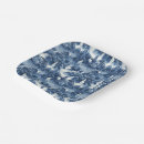 Search for porcelain plates Blue and white
