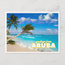 Search for aruba postcards Vintage