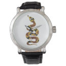 Recherche de serpent montres Brun