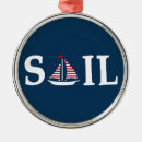 Search for sail ornaments Navy