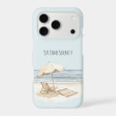 Search for beach umbrella iphone cases Sand
