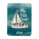 Recherche de sur un bateau magnets Pour enfants
