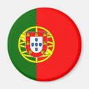 Recherche de portugais magnets Drapeau