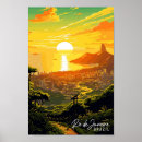 Search for vintage rio travel posters Brazil