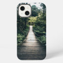 Search for nature trail iphone cases Trees