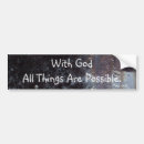 Search for all bumper stickers Religion