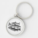 Search for fish fishing round keychains Cool
