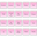 Recherche de cuisine moderne autocollants Minimaliste