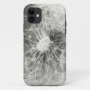 Recherche de dandelions iphone coques Fleur