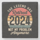Search for funny retirement coasters Retro