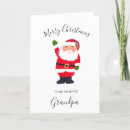 Search for grandpa christmas cards Cute