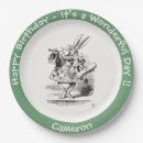 Search for rabbit plates Kids