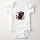 Search for bison baby clothes Animal