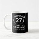 Search for 27th mugs Anniversary