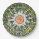 Search for mahjong plates Chinoiserie
