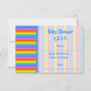 Search for pattern rsvp cards Colourful