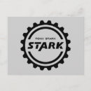 Search for marvel classics postcards Stark industries