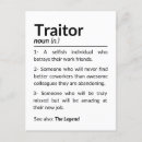 Recherche de profession drôle cartes postales Humour