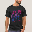 Recherche de bisexual flag tshirts Drapeau