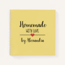 Search for homemade recipe books Recipes