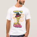 Search for tweety bird clothing Looney tune character