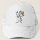 Recherche de lapin de casquettes Enfants