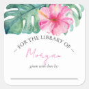 Search for flowers bookplates Girl