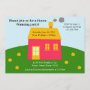 Search for modern house warming invitations Simple