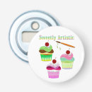 Recherche de gâteau ouvre bouteilles Peinture
