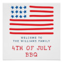 Search for bbq posters Stars and stripes