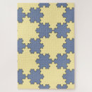 Recherche de snowflake puzzles Flocon