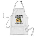 Search for nacho aprons Taco