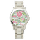 Recherche de flamant rose montres Jungle