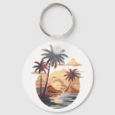 Search for hawaiian keychains Palm tree