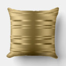 Search for shiny gold pillows Modern