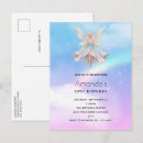 Search for angel birthday invitations Fairy