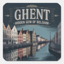 Search for european cities stickers Architecture
