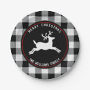 Search for white and black buffalo check plates Rustic