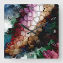 Recherche de cubes horloges Bleu