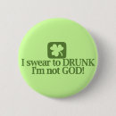 Search for st patricks tshirts buttons Ireland